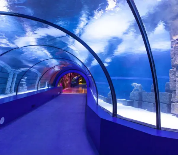 Antalya Aquarium & Face2Face Wax Museum